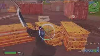 Fortnite OG Solo gameplay.