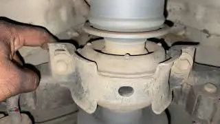 Toyota innova body vibration | brake full work | @autotrusttechinicaltips