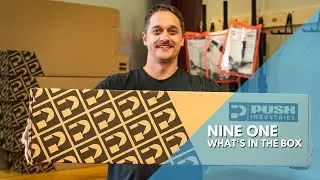 NINE ONE - What's in the box