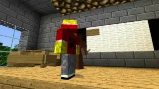 Minecraft Филмче: Даскало: Епизод 1: На поправителен изпит