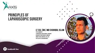 Principles Of Laparoscopic Surgery