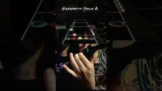 MASTER OF PUPPETS SOLO 100 PERCENT FC  #gaming #guitarhero #twitch #metallica