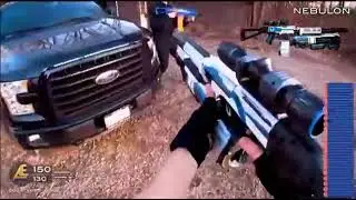 Nerf Gun Game Madness Project Nexus Classic 10
