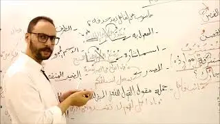 نائب الفاعل بطريقة سهلة