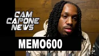 Memo600 On Why He Didn&rsquo;t Sue 50 Cent After Being Named A Suspect In FBG Duck&rsquo;s Murder On 50&rsquo;s Show
