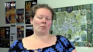 Sharon Andrews talks about the challenges for Wild Woman's Hour