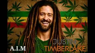 Justin Timberlake   can't stop the feeling ! Reggae cover