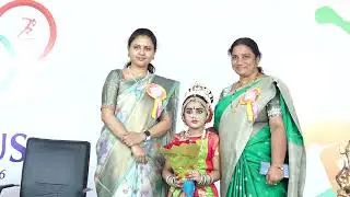 Bhashyam Annual Sports Meet Guntur Urban Zone-2 Part-1 (Bhashaym Little Champs)