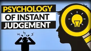 First Impressions Matter: The Psychology of Instant Judgement - The Psychology Sage