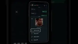 How to convert GIF to Image in WhatsApp | GIF to Stickers Convert | #whatsapp | #shorts