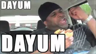 Dayum dayum dayum!