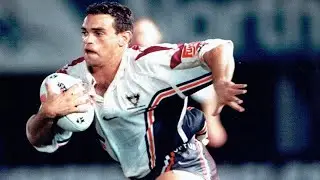 2000 NRL Round 10 Northern Eagles vs. Wests Tigers