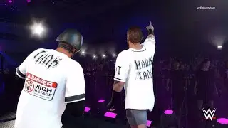 Mix N Match Vs. Hank&Tank (Main Event)