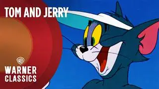 Tom and Jerry | Mega Episode: Golden Era Vol. 8 | Warner Classics