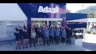 Adagil Climatização - Institucional 2021