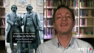 2x Goethe: Die Wahlverwandtschaften - Goethe & Schiller - Rüdiger Safranski (NRC Leest, afl.63)