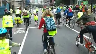 Sky Ride in London (2011)