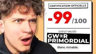 Suis-je officiellement Blanc ? (Test Ultime)