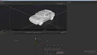 А11.1. Инструменты работы с 3D. EditGeo, MergeGeo, MergeMat, PointsTo3D, FillMat