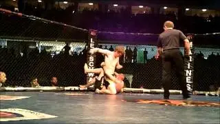 Jeremy Smith vs Dale Hill XFS #61