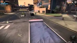 APB - Road Rage