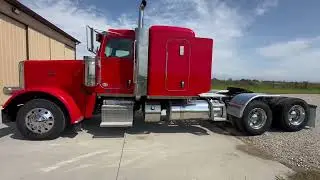 2013 PETERBILT 388 For Sale