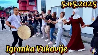 Igranka Vukovije (5.05.2025)