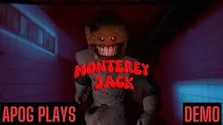 Monterey Jack | Horror Game - Demo | Full Playthrough | No Commentary