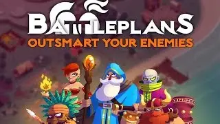 Battleplans - #1 Battle Strategy & Defense Game - C4M Prod