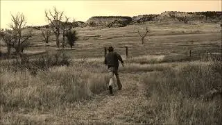 Little Booby-Trap On The Prairie Scene: 