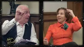 Alejandra Flechner en Intimo y Personal con Ricardo Guazzardi