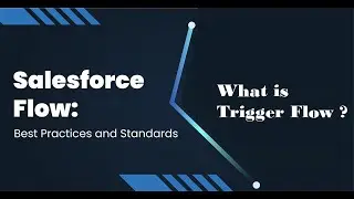 What is Trigger Flow ? Flow Builder || Flows || Salesforce # 4