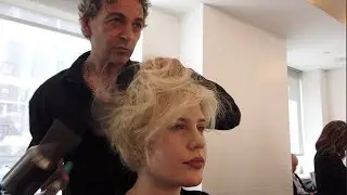 Hair Makeover by Jerome Lordet with Hanan