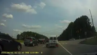 US - 17 South Chesapeake Virginia to Elizabeth City North Carolina 🇺🇸 Highway Drive 🛣
