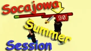 Socajowa Runescape Summer Session - Staking, Flowers, and Pking [Giveaway]