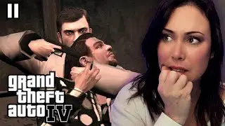 NO ONE MESSES WITH MY COUSIN!!! | GTA IV First Playthrough [11]