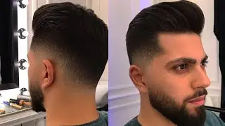 #2016 / ABD RiDA  / haircut