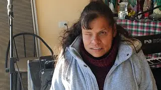 con cariño les saludamos desde casita. 🎤🎹 Lupita y Esteban.