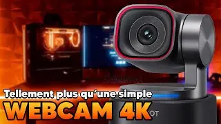 La WEBCAM MSN est LOIN DERRI&Egrave;RE NOUS : place &agrave; la Obsbot Tiny 3