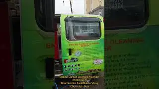Engine Carbon Cleaning Machine, Door service available in vizag #autoclean #hydrocleaner #service