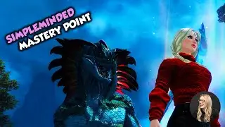 GW2 Simpleminded MASTERY POINT