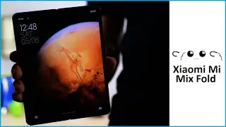 Xiaomi Mi Mix Fold Kurztest: Faltbares Smartphone mit fl&uuml;ssiger Kamera Linse - Moschuss.de