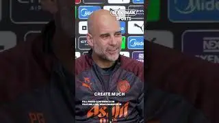'It's like saying Roy Keane is second or third division manager!' | Pep Guardiola on Keane's comment