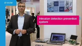 Intrusion detection prevention system for automotive applications