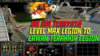 Main Legion TD Sampai Ketemu Boss? Ini Dia Ternyata Lawan Terakhir Legion TD l Level Max Legion TD