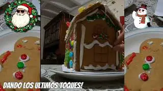 Los mejores villancicos navidenos (casa de jengibre) PlayList