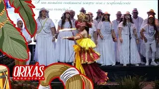 Como é Bela Iansã - Filhos dos Tambores da Paz (Ao Vivo)