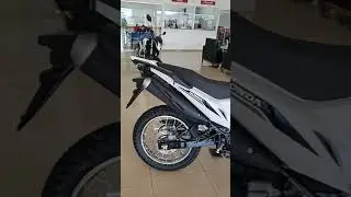 BROS 160 BRANCA 2022