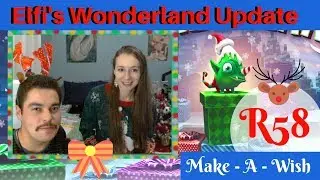 Creativerse Elfis Wonderland R58 Update