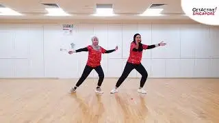 GetActive! Workout 2022: Dance Of The Nation (For Kids)